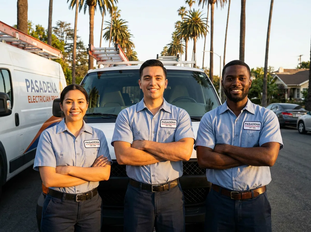 Electrician company in Camp Hill, AL
